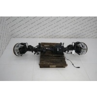 Мост передний в сборе Rubicon Jeep Wrangler JL 2017 68332999AB