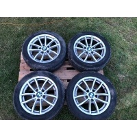 ORYGINALNE ZIMOWE KOLA FELGI 16 ZIMA WZ 378 195/55/16 BMW F20 F21 F30