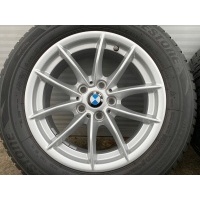 OEM KOŁA ZIMOWE BMW 3 G20 G21 205/60/16 super !