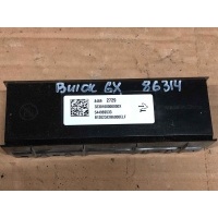 Блок управления печки/климат-контроля Buick Buick 2020- 2020 84692729