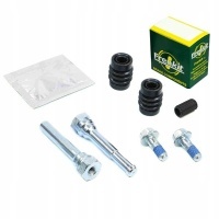 PROWADNICE TULEJE ZACISKU tył VW GOLF 4 1997 - 2005