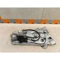 Стеклоподъемник задний Peugeot 307 3B 2001-2008 922393