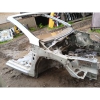 Лонжерон передний правый Peugeot 307 3B 2001-2008 7213TA
