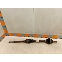 Привод передний правый Peugeot 307 2001-2008 9812781280