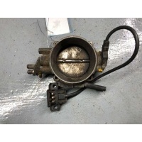 Заслонка дроссельная Mercedes E W124 1988 2015404245,A2015404245,0021402653