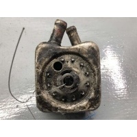 Теплообменник масляного фильтра Volkswagen Jetta 4 2007 028117021B