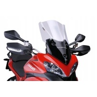 Puig 5250h стекло гонки multistrada 1200 / s 10 - 12