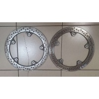 Диск тормозной передний BMW moto R 2016 34118526575