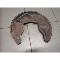 Крышка щит правая задняя audi a8 d3 4e0615612a