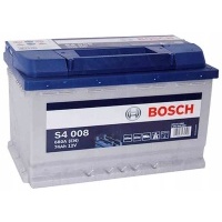 аккумулятор bosch 12v 74ah 680a s4 оригинал