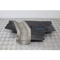 Крышка шасси cla w117 рестайлинг amg a2463520391