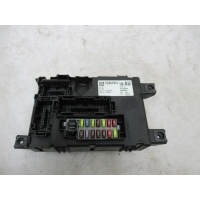 Moduł BSI 13367921 OPEL CORSA D