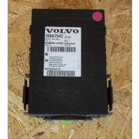 Блок блок управления замка volvo s80 ii v70 30667543