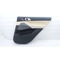 Обшивка двери BMW X5 G05 2021 51429474060, 63319313574, 51226997784