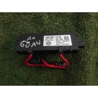 MODUŁ ALARMU SENSOR 1K8951171A IBIZA 6J GOLF VI