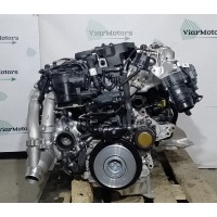 Двигатель BMW 7-Series G11/G12 2021 B57D30B B57D30B