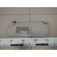 Козырек солнцезащитный (внутри) Volkswagen Volkswagen Golf Plus 5 2005-2014 1K0857551, 1K0857551L2F4
