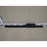 Накладка порога (внутренняя) Volkswagen Volkswagen Golf Plus 5 2005-2014 5M0853372, 5M08533723U6