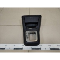 Накладка консоли КПП Volkswagen Volkswagen Golf Plus 5 2005-2014 5M1863487B82V