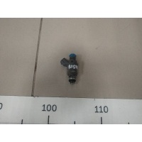 Форсунка инжекторная электрическая Volkswagen Volkswagen Golf Plus 5 2005-2014 06A906031CT