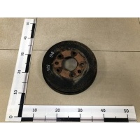 Барабан тормозной Nissan Nissan Terrano (D10) 2014> 4320000Q1J