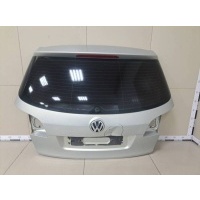 Дверь багажника со стеклом Volkswagen Volkswagen Golf Plus 5 2005-2014 5M0827025J, 5M0845051K