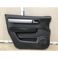 Обшивка двери передней левой Suzuki Suzuki Swift 2004-2010 8372062JC1BWM