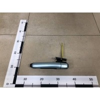 Ручка двери задней наружная левая Suzuki Suzuki Swift 2004-2010 8281263J00ZEE, 8284163J00, 8283363J00ZEE