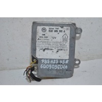 Блок сенсор airbag volkswagen passat b5 6q0909601a