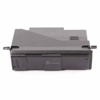 Мерседес w203 w209 w220 cd - чейнджер компакт - диск 6 плит a2208274642