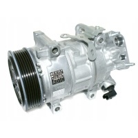 Компрессор кондиционера peugeot 3008 внедорожник 1.5 blue hdi 9829934580