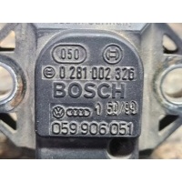 Bosch 0 281 002 326 датчик , давление надува