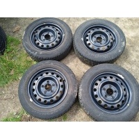 Колёса штампованные 5x114 , 3 hyundai i30 kia ceed шины lato 7mm