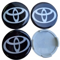 Dekielki toyota для дисков dezent 60 мм n07 / zt2000b / za1327 60 / 56 dotz aez
