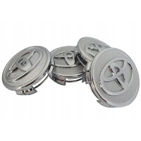 Колпаки dekielki заглушки дисков колпачки kapselki для toyota 57mm