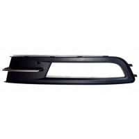 Решётка бампера левая volkswagen passat b8 3g 14 - 3g0853665