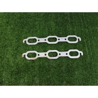 прокладка коллектора DODGE NITRO 2006-2012 DODGE NITRO 2006-2012 04663958, Совместимые OEM номера 04648913AA,MS95446