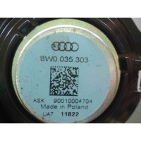 Динамик Audi A4 B9 (2015—2020) 2017 8W0035303