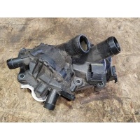 водяная помпа Skoda Octavia 3 (A7) 2016 04E121600BD