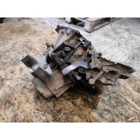 КПП механическая (МКПП) 5-ступенчатая Peugeot 407 2006 20DM59,8762369