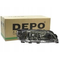 LAMPA REFLEKTOR PRAWY Depo 550 - 1124R - LD - EM