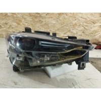 Фара галогеновая Mazda CX-5 2017-2021 KB8P51030, 8272354400
