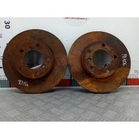 Диск тормозной передний BMW 3-Series (E46) (1998-2007) 1999 ,34116864060