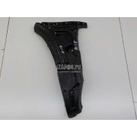 Направляющая переднего бампера правая Volvo XC90 (2002 - 2015) 30698129
