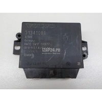 Блок управления парктроником Volvo XC90 (2002 - 2015) 31341089