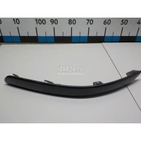 Молдинг переднего бампера левый Toyota Avensis II (2003 - 2008) 5271305903