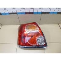 Фонарь задний левый Toyota Avensis II (2003 - 2008) 8156105230