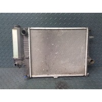 Радиатор жидкости хладагента радиатора behr 1 737 763 bmw e34 520i 525i m50b25nv