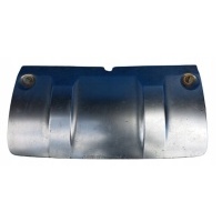 Крышка заглушка бампера крюка задняя audi q7 4l 4l0807819f 4l0807819