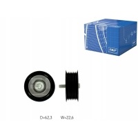 SKF ROLKA PASKA - PASEK KLINOWY 2722020819 2722021